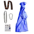 thumbnail image 1 of Outdor Swing Easily Enjoy Leisurely In Multiple Colors Lightweight And Portable Giving You An Unparalleled Comfortable Experience, 1 of 3