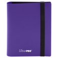 thumbnail image 1 of Ultra Pro ULP15385 Pro Binder 4 Pocket Eclipse - Royal Purple, 1 of 1