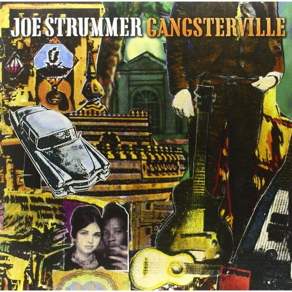 Joe Strummer - Gangsterville (vinyl)