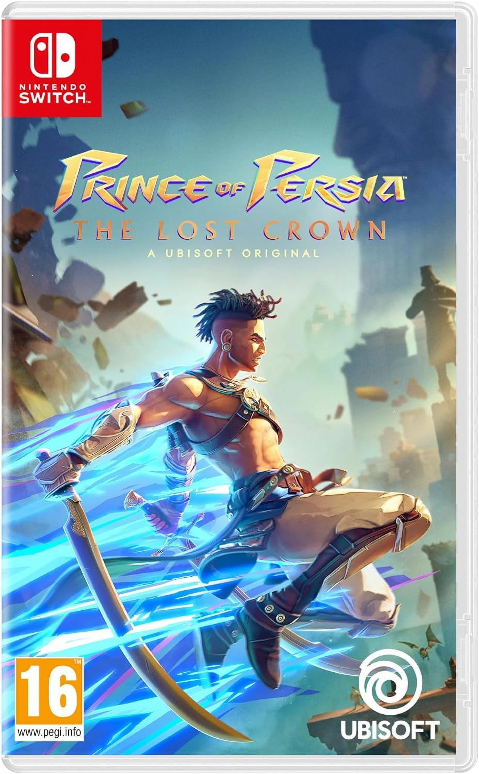 Prince of Persia: The Lost Crown - Nintendo Switch - Walmart.com