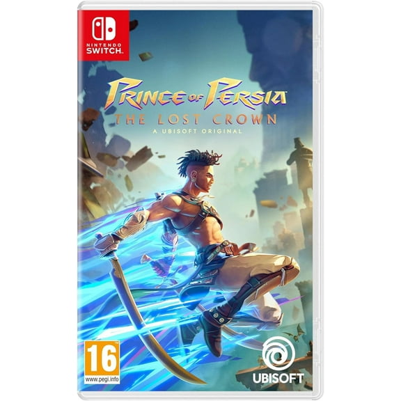 Prince of Persia: The Lost Crown (Switch) EU Version Region Free