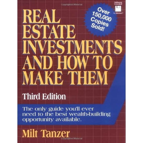 Pre-Owned Real Estate Investments and How to Make Them (Paperback) 013459777X