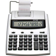 Victor VCT12123A Printing Calculator