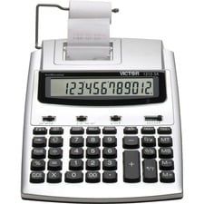 Victor VCT12123A Printing Calculator