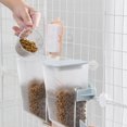 thumbnail image 3 of Food Feeding Feeder Cat Dog Anti-tipping Non-Slip Automatic Splash Pet Bowl, 3 of 6