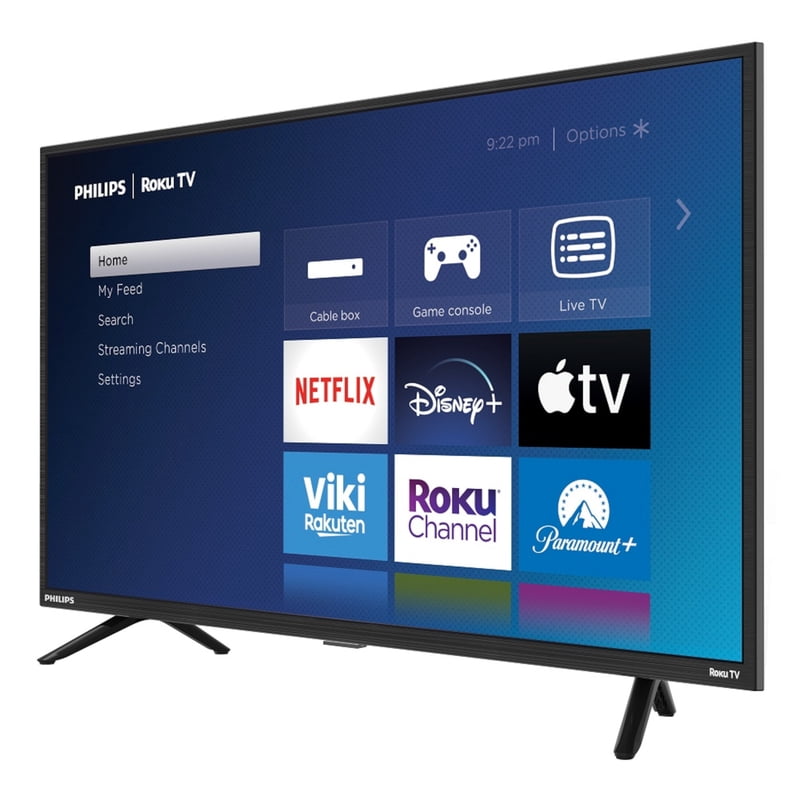 Philips 32" 1080p FHD Roku LED TV (32PFL6573/F7) feature detail