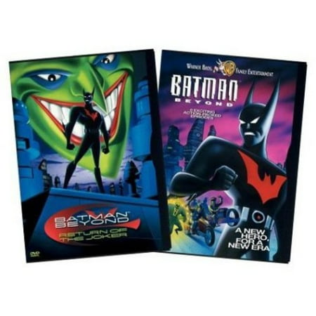 Batman Beyond: The Return of the Joker/The Movie