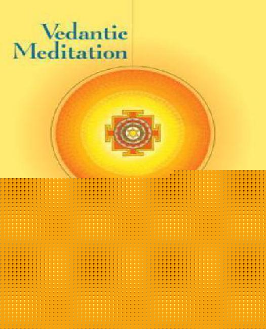 thumbnail image 1 of Vedantic Meditation: Lighting the Flame of Awareness, 1 of 1