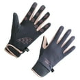 thumbnail image 4 of Guantes De Ciclismo Cálidos De Invierno Antideslizantes Para Hombres Y Mujeres Para Correr Deportes Al Aire Libre Gris Y Rosa, 4 of 7