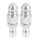 thumbnail image 1 of 2x 1/4 Inch 5000 Psi Sewer Jetter Nozzle Pressure Drain Jetter Hose Nozzle Compatible With 1/4 Pressure Washer, 1 of 4