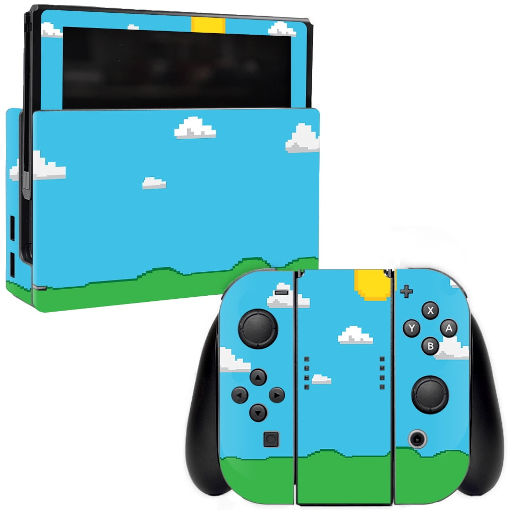 MightySkins Skin For Nintendo Joy-Con Controller, Switch, Switch Pro
