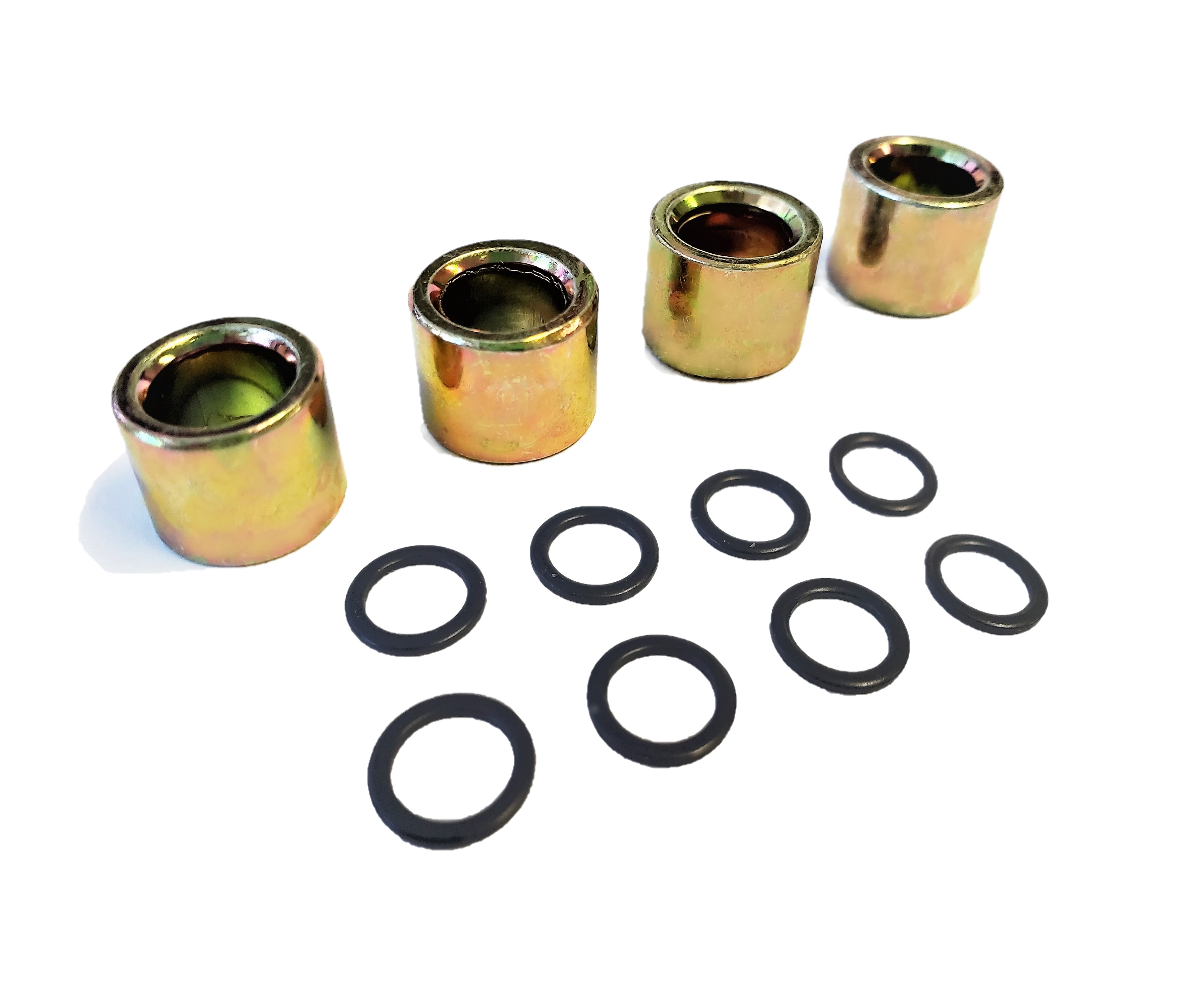 Victory Jump Skateboard Longboard Spacers and Washers Speed Rings Set