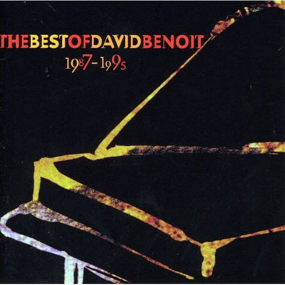 David Benoit - Best of 1987-1995 - Music & Performance - CD
