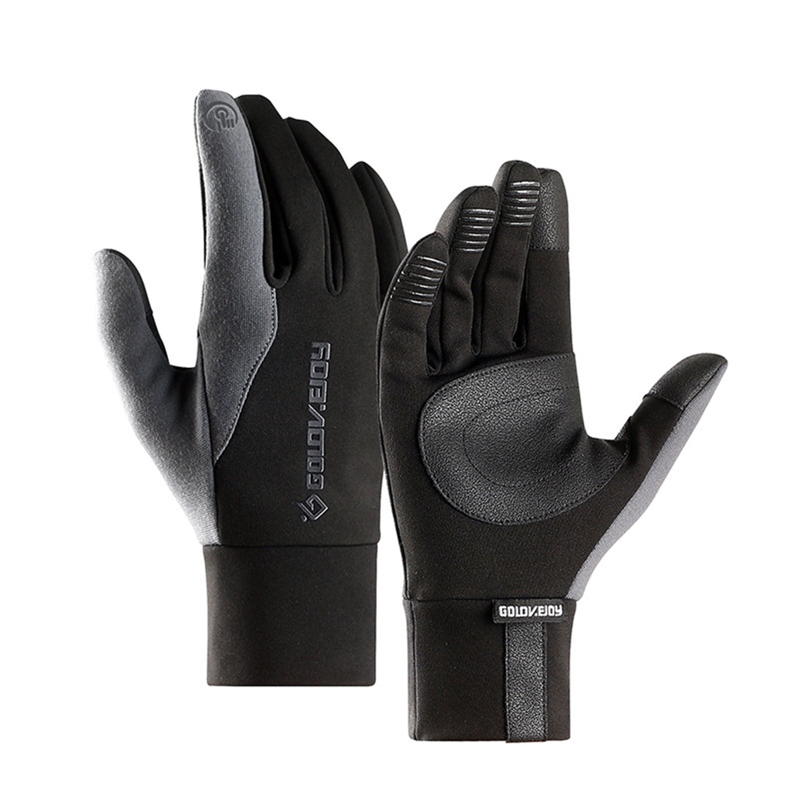 Fleece Lined Rider Gloves 
