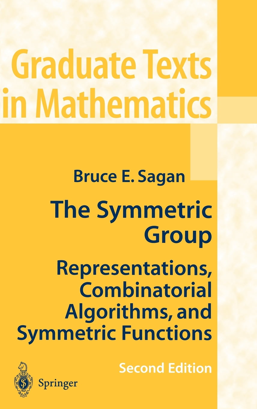 presentation of symmetric group