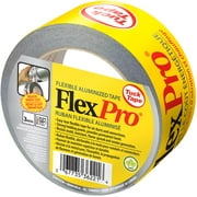 48mm x 50M Flexpro Silver Duct Tape