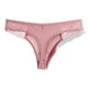 thumbnail image 2 of Lencería de algodón para mujer, tanga deportiva sexy, sin costuras, transpirable, lencería de talla grande, puro deseo para mujer, 2 of 6