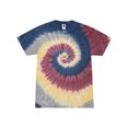 thumbnail image 1 of Tie-Dye T-Shirt pour Hommes 5.4 oz., 100 % Coton, 1 of 1