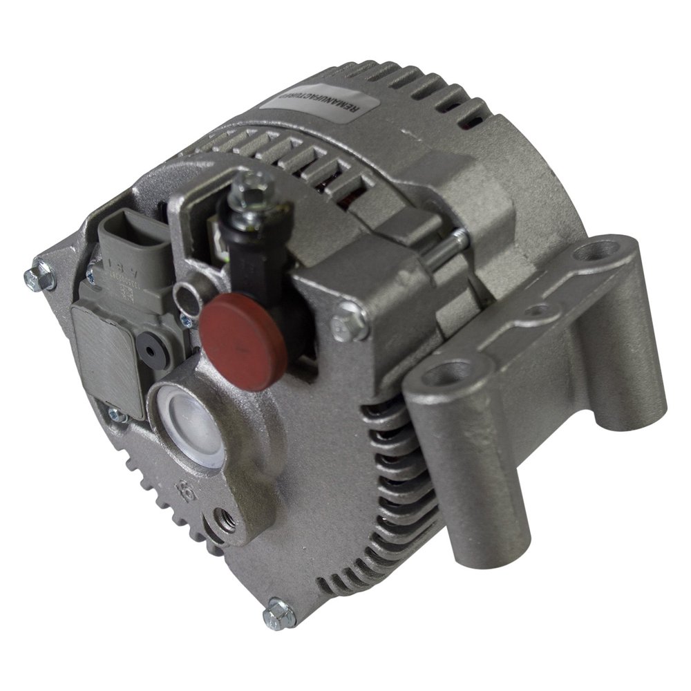 Motorcraft Alternator GL8740RM