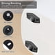 thumbnail image 5 of 20 Piezas Mini Ruedas Giratorias Ruedas para Muebles Ruedas Autoadhesivas Mini Rueda Universal de 360 ° con Bola de Rodillo, 5 of 7