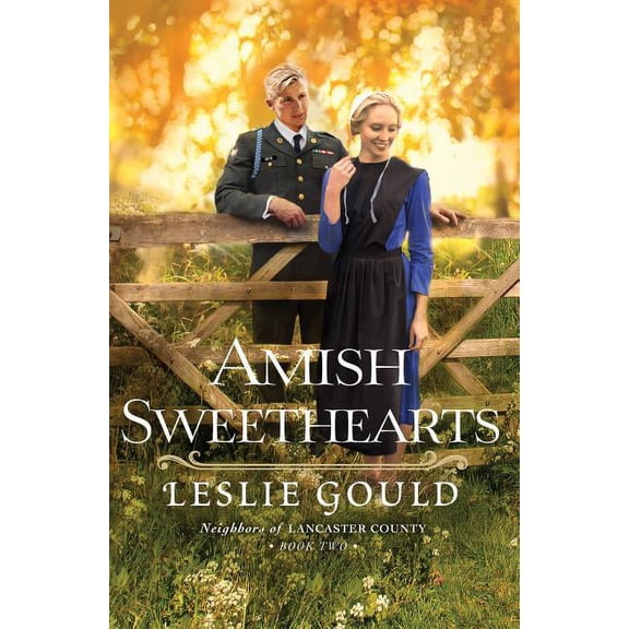 Amish Sweethearts By Leslie Gould (Paperback)