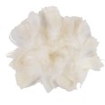 thumbnail image 1 of 500 Pcs de Plumes Blanches pour Décoration de Mariage, Maison, Fête, 3-5 Pouces, 1 of 7