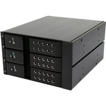 3 Bay Mobile Rack Backplane