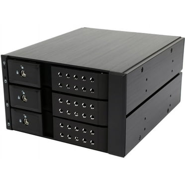 3 Bay Mobile Rack Backplane