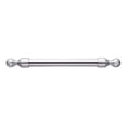 thumbnail image 5 of Utopia Alley 25pcs Vaduz Pull Handle - Decorative Cabinet Drop Pull Handles- Vintage Cabinet Hardware with Hand Finished Polished Chrome - Metal Drawer Pull Handle, 5.0" Center to Center, 5 of 9