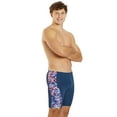 thumbnail image 4 of Sporti Sonic Bloom Splice Jammer Swimsuit (Men’s), 4 of 11