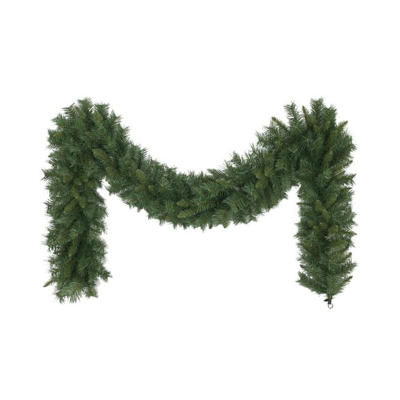 9 ft x 10" Round Valley Pine Garland