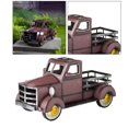 thumbnail image 3 of Camión de resina con decoración de para automóviles, macetero de camión vintage, camioneta , decoración de rdín de Yotijar Contenedor de suculentas, 3 of 8