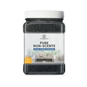 Pure Non-Scents : Total Odor Control - Granular Activated Charcoal