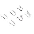thumbnail image 4 of Oubit Fake Nose Studs,6pcs Fake Nose Ring Fake Nose Ring Hoop Fake Nose Rings Jewelry Exquisite Design, 4 of 9