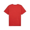 thumbnail image 2 of Playera Puma ESSENTIALS Heather Cat para Hombre 525920-15 naranja oscuro S, 2 of 4