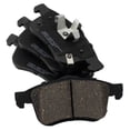 thumbnail image 5 of TRQ Front Ceramic Brake Pads & Rotors Kit Fits 2014-2020 Fiat 500L BKA24704, 5 of 6