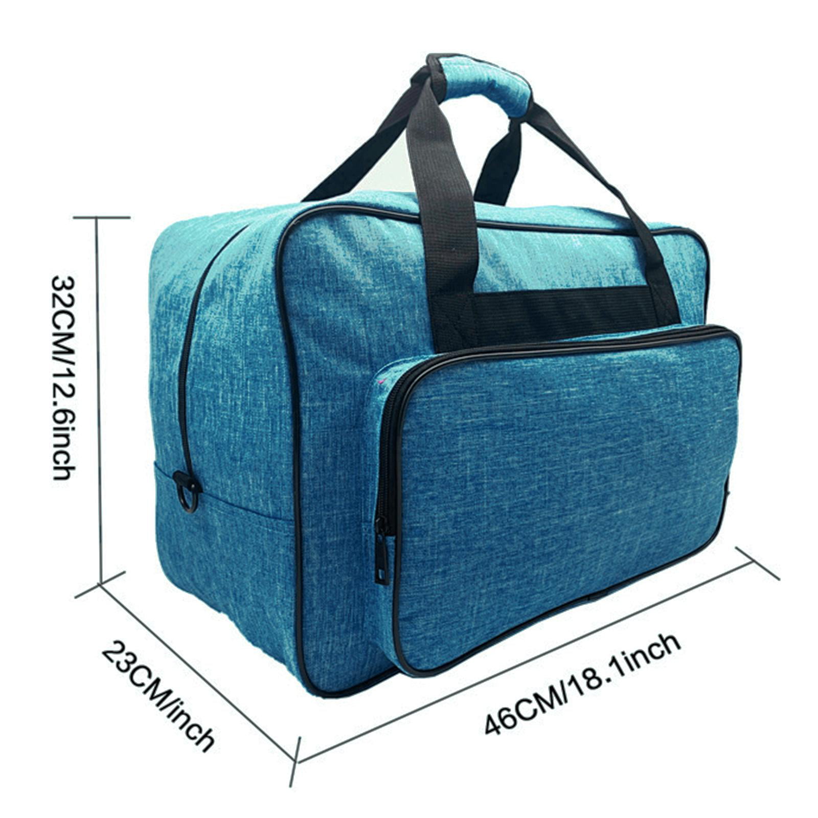 Large Capacity Clothing Storage Bag Travel Mini Sewing Machine