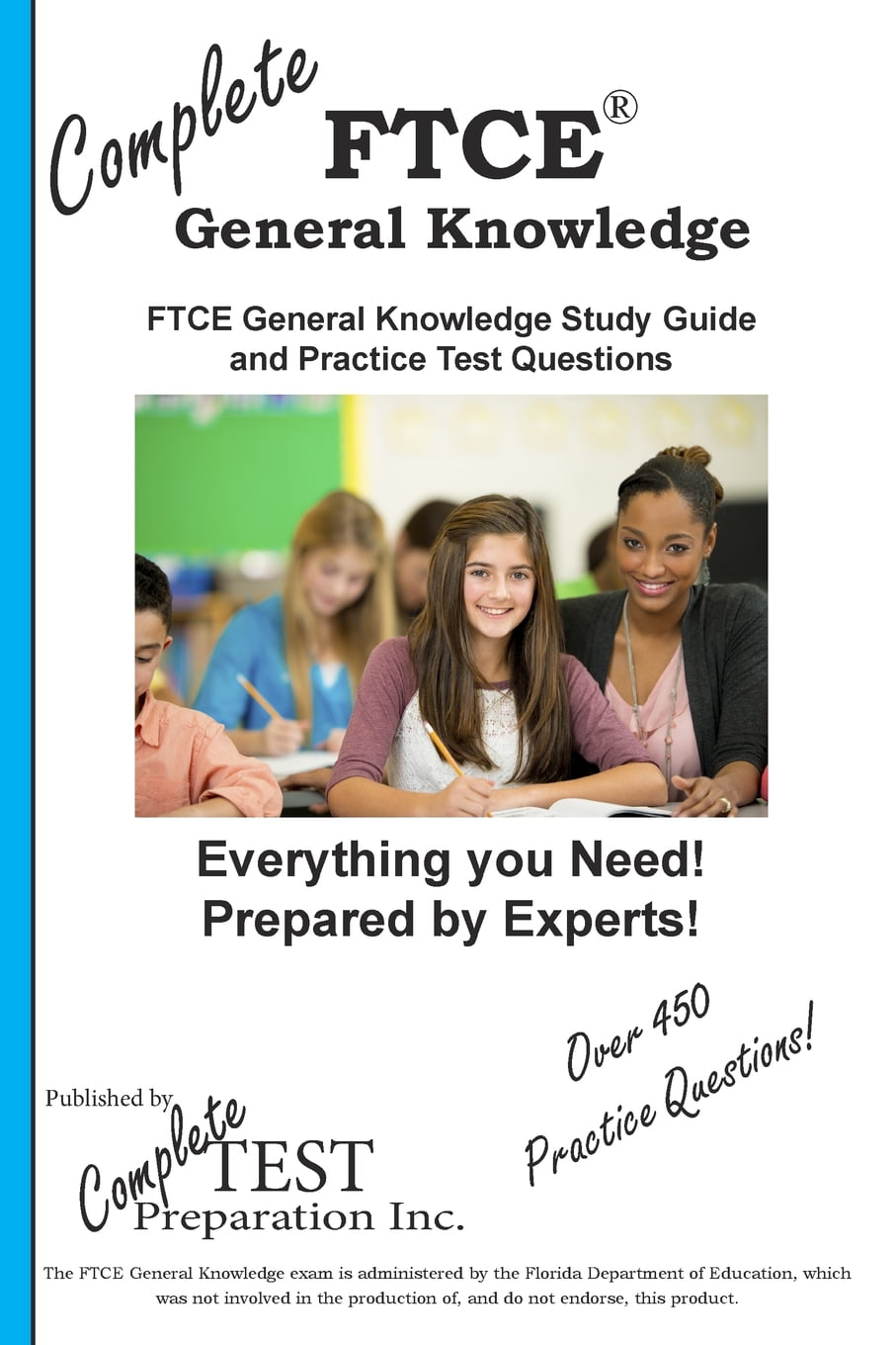 general knowledge test study guide