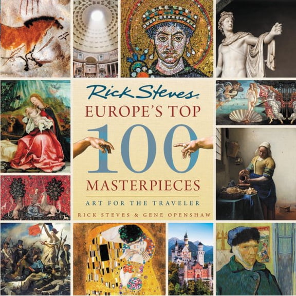 Pre-Owned Europe's Top 100 Masterpieces: Art for the Traveler (Paperback) 1641712236 9781641712231