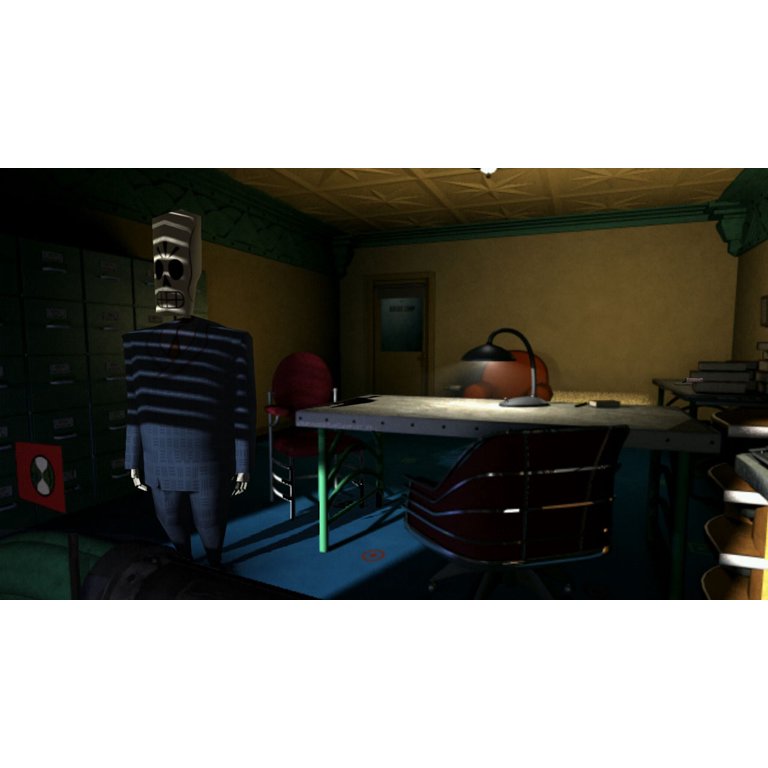 Grim Fandango Remastered - Nintendo Switch [Digital] - Walmart.com