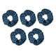 thumbnail image 1 of 5 Paquete Cintillos de Terciopelo Salvador para Mujeres Accesorios para el Cabello Azul, 1 of 10