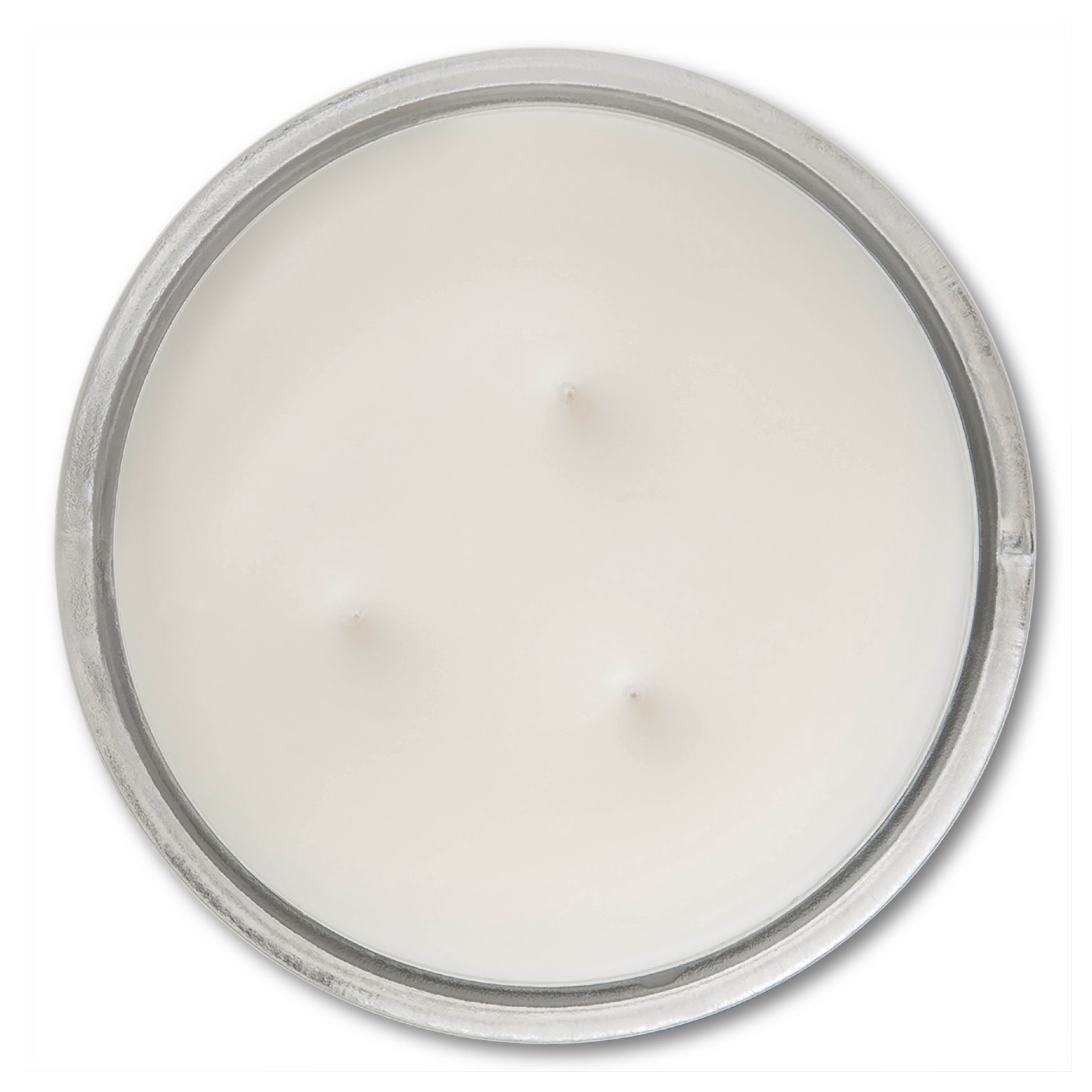 Mainstays 3-Wick Scented Glass Jar Candle, Cozy Comfort, 11.5oz.