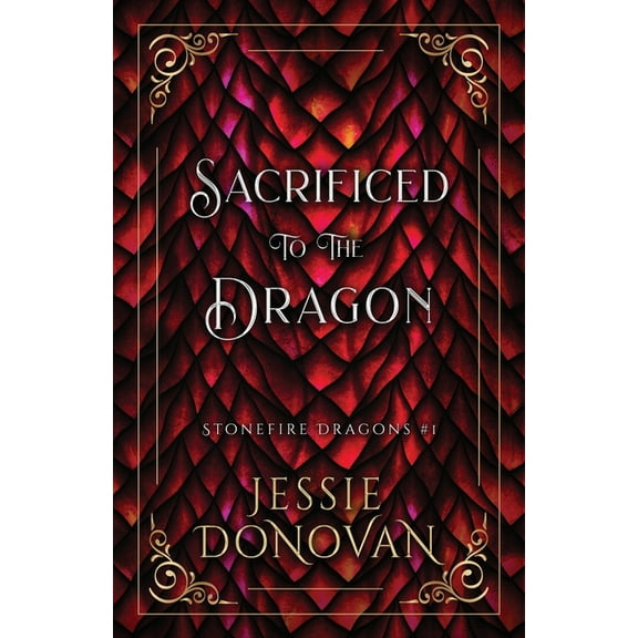 Sacrificed to the Dragon, (Paperback)