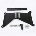 thumbnail image 3 of WEISIPU Dual Position Front License Plate Holder Relocator for 13-17 18 Subaru WRX&STi, 3 of 5