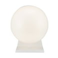 thumbnail image 5 of Bel Air Lighting Pershing Black Switch Incandescent Wall Lantern, 5 of 7