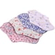 thumbnail image 3 of 4Pcs Reusable Menstrual Pads Washable Sanitary Pads Feminine Pads Absorbent Menstrual Pads, 3 of 3