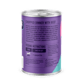 thumbnail image 3 of A Strong Heart Wet Dog Food, Chopped Dinner with Beef - 13.2 oz Cans (Pack of 12), Made in The USA with Real Beef, 3 of 9