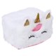 thumbnail image 4 of 1pc Car Tissue Holder Servilletero de unicornio Adorable Cartoon Plush Tissue Box, 4 of 5