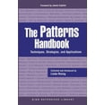 thumbnail image 2 of The Patterns Handbook : Techniques, Strategies, and Applications, 2 of 4