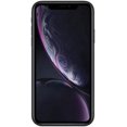 thumbnail image 1 of Remis à Neuf Apple iPhone XR 64 Go Téléphone Intelligent Noir Déverrouillé - Remis à Neuf Certifié, 1 of 1